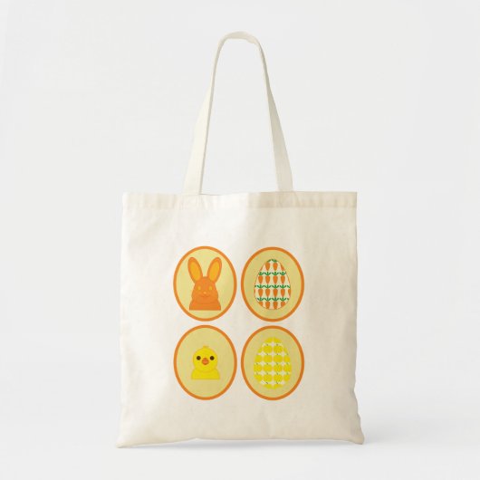 The Easter Gallery Tote Bag (Voorkant)