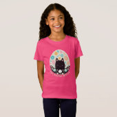The Easter Kitteh T-Shirt (Voorkant volledig)
