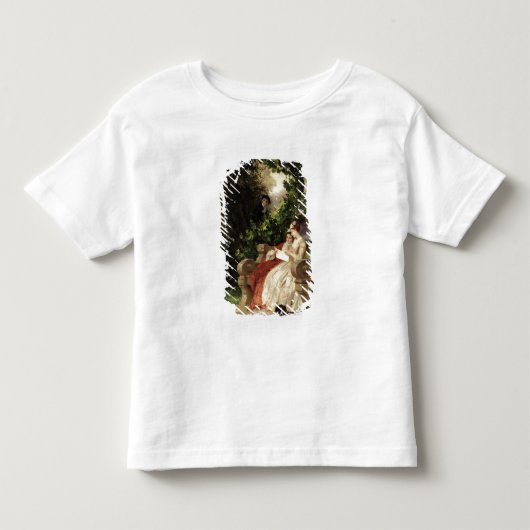 The Eavesdropper, 1868 Kinder Shirts (Voorkant)