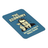 The Economy: Midday Martini Magneet (Rechterzijde)