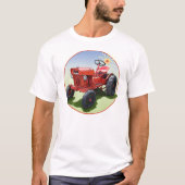The Economy Tractor T-shirt (Voorkant)