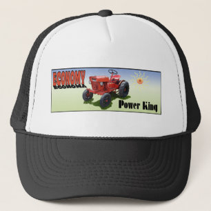 The Economy Tractor Trucker Pet