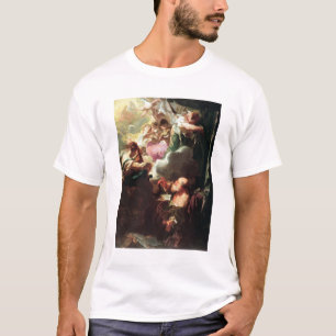 The Ecstasy of St. Paul, c.1628-29 (olie op canvas T-shirt