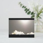 The Edge of Heaven Apparel, Gifts & Collectibles Briefkaart (Staand voorkant)