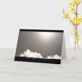 The Edge of Heaven Apparel, Gifts & Collectibles Kaart (Gele Bloem)