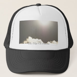 The Edge of Heaven Apparel, Gifts & Collectibles Trucker Pet