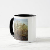 The Edge of Sherwood Forest, 1878 Mok (Voorkant links)