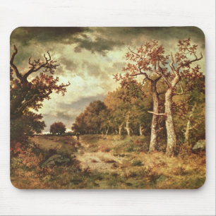 The Edge of the Forest, 1871 Muismat