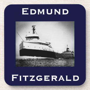 The Edmund Fitzgerald Bier Onderzetter