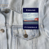 The Edmund Fitzgerald Button (Insitu)