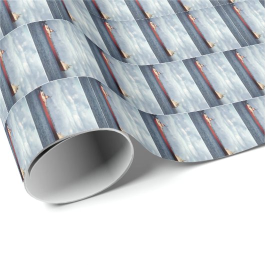 The Edmund Fitzgerald Cadeaupapier (Rol Hoek)