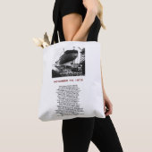 The Edmund Fitzgerald Tote Bag (Dichtbij)