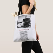 The Edmund Fitzgerald Tote Bag (Dichtbij)