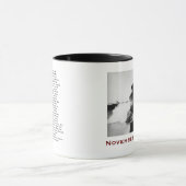 The Edmund Fitzgerald with Crew Names Mok (Midden)