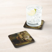 The Education of Achilles, c.1772 (oil on canvas) Drankjes Onderzetter (Rechterzijde)