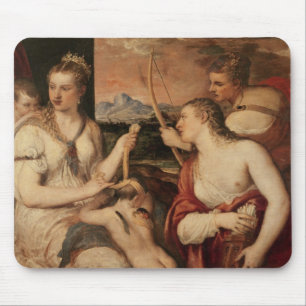 The Education of Cupid, c.1565 Muismat