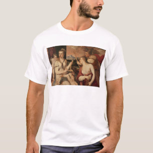 The Education of Cupid, c.1565 T-shirt