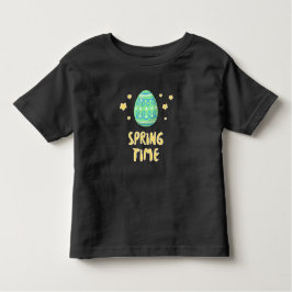 The Egg says it’s Spring Time Kinder Shirts
