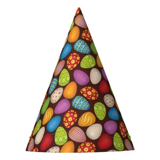 The Egg-straordinary Easter Party Hat Feesthoedjes (Voorkant)