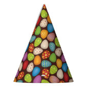 The Egg-straordinary Easter Party Hat Feesthoedjes (Links)