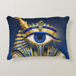 The Egyptian Eye´1 Accent Kussen