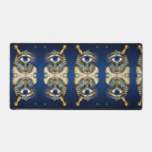 The Egyptian Eye´1 Bureaumat (Voorkant)