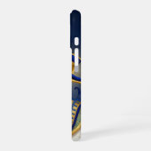 The Egyptian Eye´1 iPhone 16 Hoesje (Linkerkant)