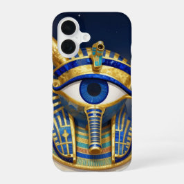 The Egyptian Eye´1 iPhone 16 Hoesje