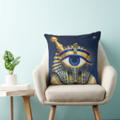 The Egyptian Eye´1 Kussen (Stoel)