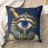 The Egyptian Eye´1 Kussen (Deken)