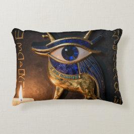 The Egyptian Eye´2 Accent Kussen