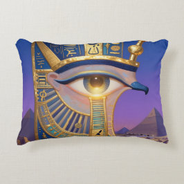 The Egyptian Eye´2 Accent Kussen