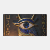 The Egyptian Eye´2 Bureaumat (Voorkant)