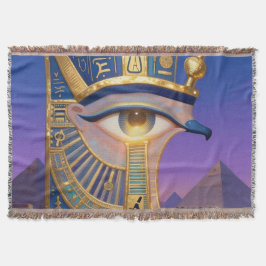 The Egyptian Eye´2 Deken