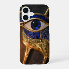 The Egyptian Eye´2 iPhone 16 Hoesje
