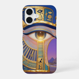 The Egyptian Eye´2 iPhone 16 Hoesje