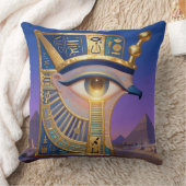The Egyptian Eye´2 Kussen (Deken)