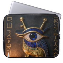 The Egyptian Eye´2 Laptop Sleeve