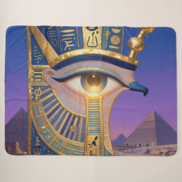 The Egyptian Eye´2 Sherpa Deken