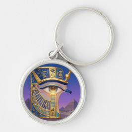 The Egyptian Eye´2 Sleutelhanger