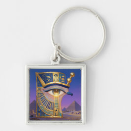 The Egyptian Eye´2 Sleutelhanger