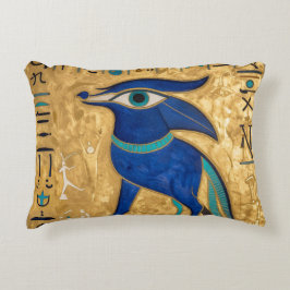 The Egyptian Eye´3 Accent Kussen