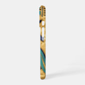 The Egyptian Eye´3 iPhone 16 Hoesje (Linkerkant)