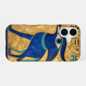 The Egyptian Eye´3 iPhone 16 Hoesje (Achterkant horizontaal)