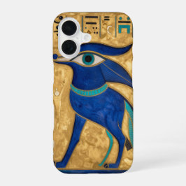 The Egyptian Eye´3 iPhone 16 Hoesje