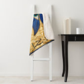 The Egyptian Eye´3 Sherpa Deken (In situ)