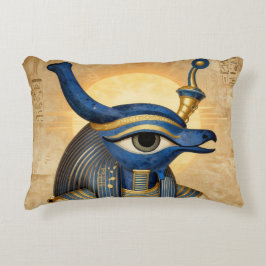 The Egyptian Eye´4 Accent Kussen