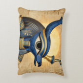 The Egyptian Eye´4 Accent Kussen (Achterkant (Verticaal))