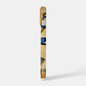 The Egyptian Eye´4 iPhone 15 Case (Linkerkant)