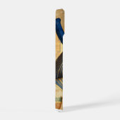 The Egyptian Eye´4 iPhone 15 Case (Rechterkant)